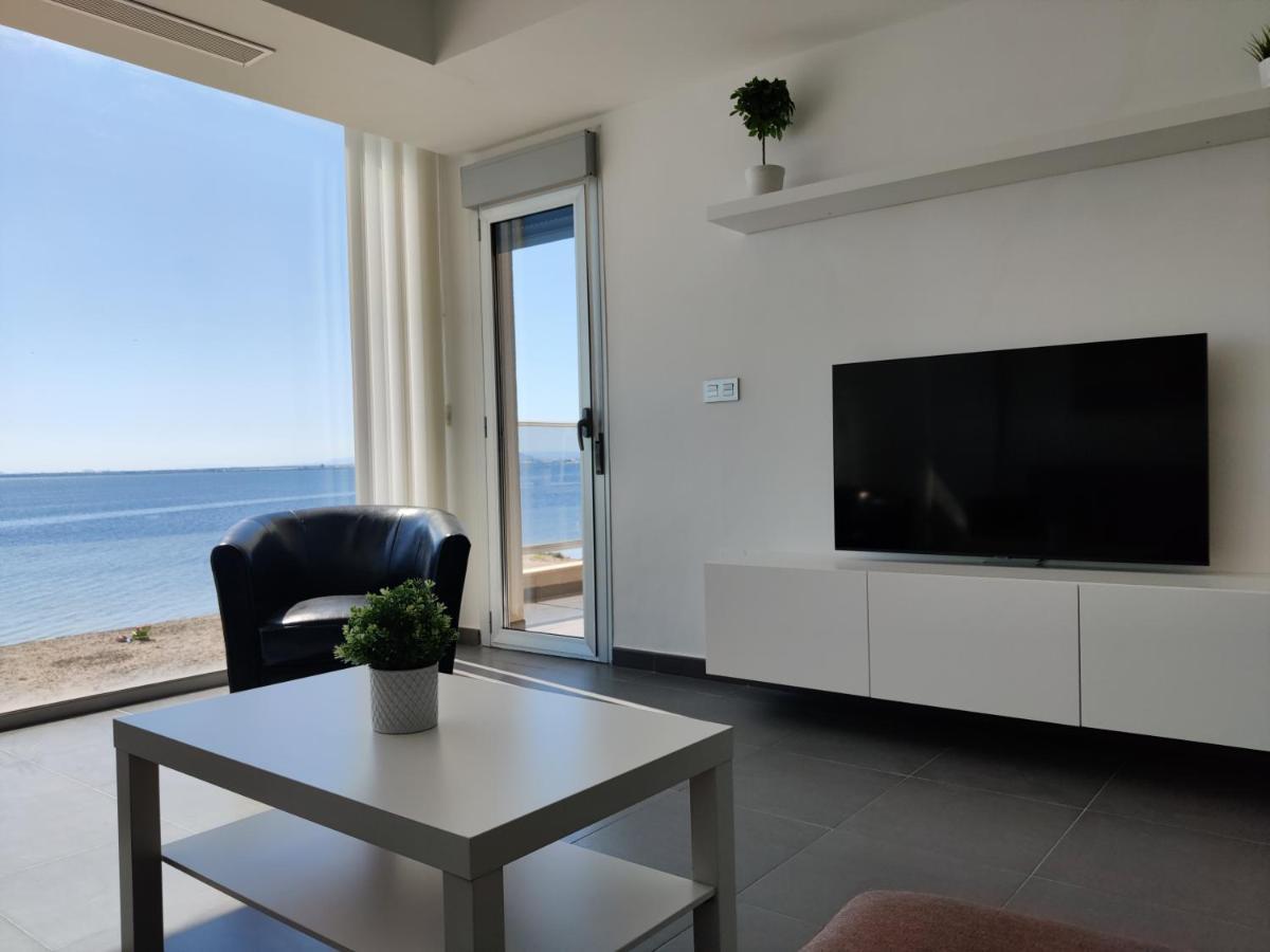 Piso De Lujo En La Manga Beach Club Exterior foto